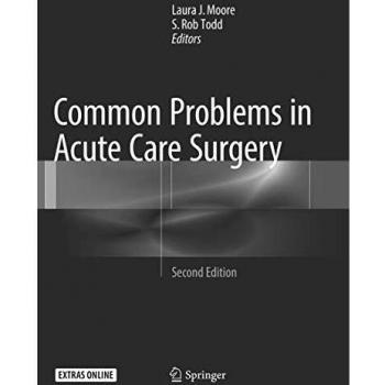 Common Problems in Acute Care Surgery