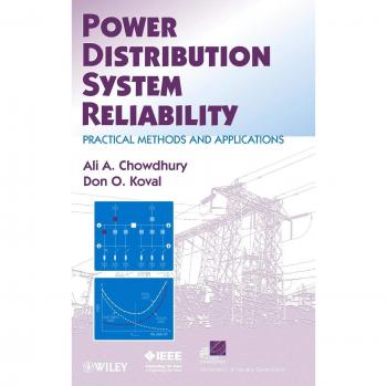 Hardback Power Distribution System Reliability: IEE Power Engineering Series