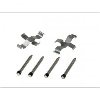 Kit de accesorios para pastillas de freno de disco QUICK BRAKE 109-1076