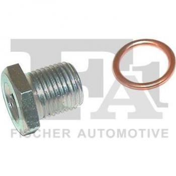 Tapón roscado FA1 para drenaje de aceite, colector de aceite, compatible con el código 732.120.011