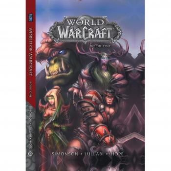 World of Warcraft: Book One