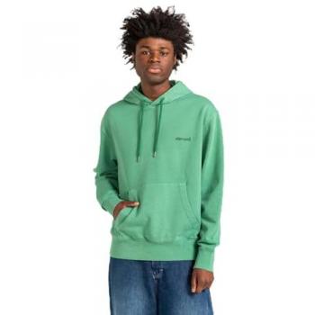 Element Cornell 3.0 Lightweight Green Hoodie for Men