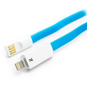 Cable Lightning Plano LED Iphone 5/6 Ipad 4/Air/ Air 2 Mini y M