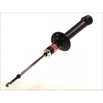Amortiguador KYB Excel-G 341140 - Amortiguador de suspensión, gas presurizado, diseño de doble tubo, ajuste automático de válvulas, compatible con vehículos específicos para un rendimiento óptimo en carretera