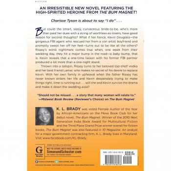 Got a Right to Be Wrong: A Novel by K. L. Brady (Paperback Edition)