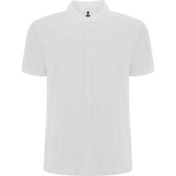 Polo de niño de algodón con manga corta