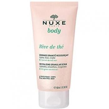Nuxe Rêve de Thé Revitalising Granular Scrub 150ml