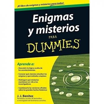 Enigmas y misterios para Dummies