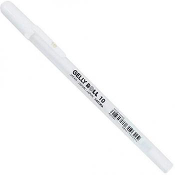 GELLY BASIC BLANCO 10#