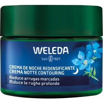 Weleda Blue Gentian and Edelweiss Redensifying Night Cream 40ml
