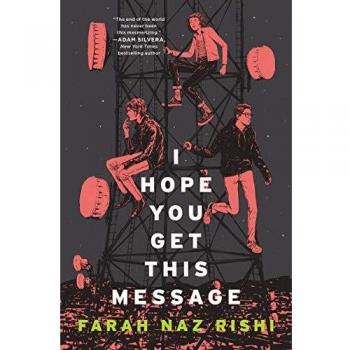 I Hope You Get This Message - Young Adult Fiction Novel with Diverse Characters and Thought-Provoking Themes