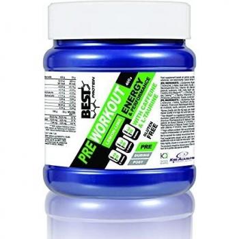 Best Protein Pre-Workout 400g