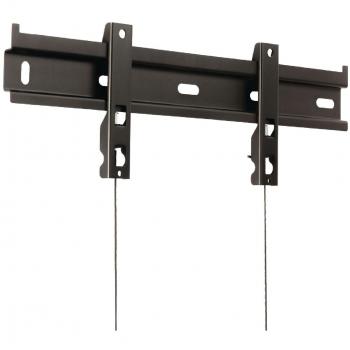 König KNM-MLED10 - Soporte de Pared para TV, Color Negro