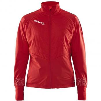Craft Adv Nordic Club Women's Ski Jacket - Red 2XL