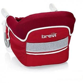 Brevi 490HK Dinette Silla de Escritorio Universal, Diseño de Hello Kitty turquesa