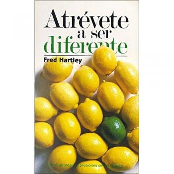 Dare to Be Different: A Pocket Guide on Facing Peer Pressure by Fred Hartley
