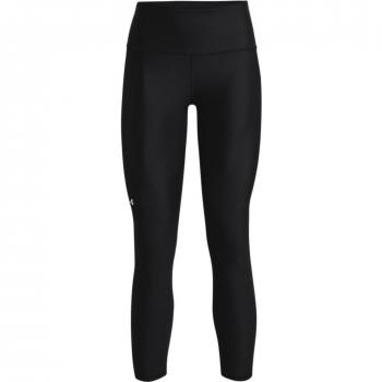Under Armour HeatGear Hi Ankle Leggings for Women - Black - Size: Large