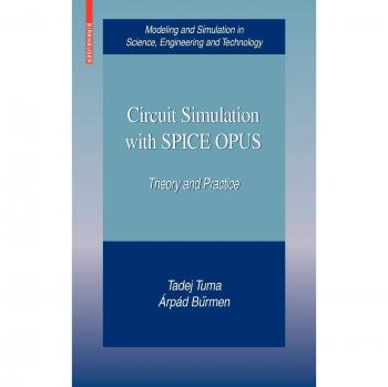 SPICE OPUS Circuit Simulation Manual (Hardcover)