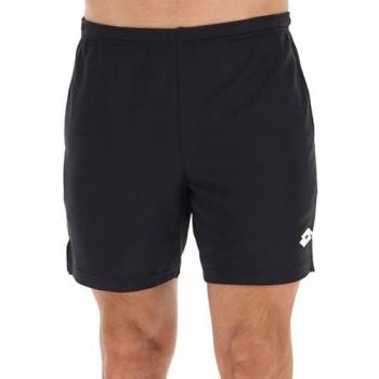 Short Lotto Squadra II 7in Hombres Azul Marino
