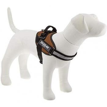 Julius-K9 16IDC-CS-0 IDC-Powerharness, Size: 0, XS, Chocolate