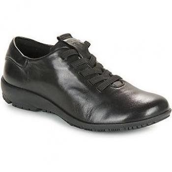 Zapatillas CHARLOTTE 01 para mujer de Josef Seibel, zapato bajo en color negro