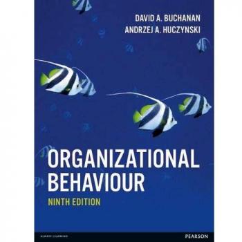 Organizational Behaviour