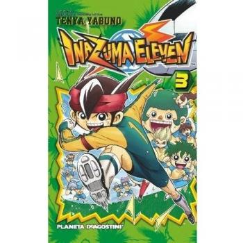 Inazuma Eleven nº 03/10