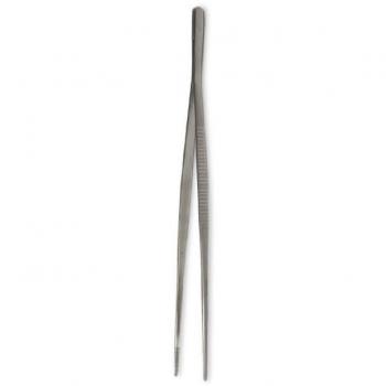 Supreminox luxe profesional pinzas 20cm color plateado