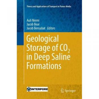Geological Storage of CO2 in Deep Saline Formations