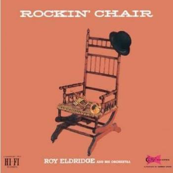 Rockin' Chair Vinyl LP - Roy Eldridge Edition