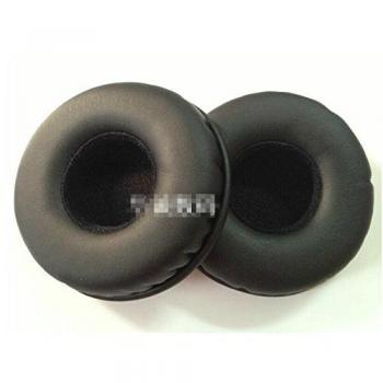 Earpads Ear Pads Cushions Replacement Compatible for AKG K518DJ K518LE K81 MDR-NC6 Headphones Headset Earphone Color Black