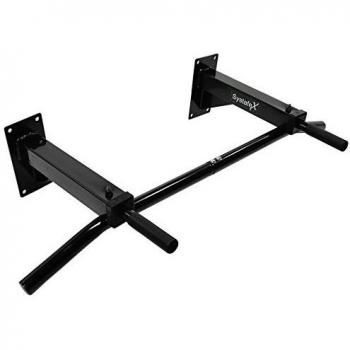 Profesional barra de dominadas barra de pared para ejercitar la parte superior del cuerpo ejercicio bicicleta 360 kg
