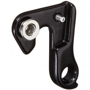 XLC Schaltauge Do-a62 Material de Bicicleta, Unisex Adulto, Plata, 10x3x5cm