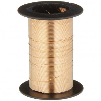 Beadery 28 Gauge Wire 35 Yards/Pkg-Gold