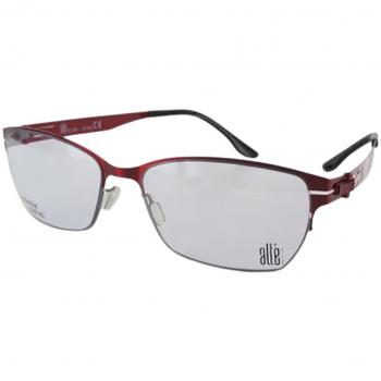 Alte AE5402 195 Gafas Recetadas para Mujer Rojas con armazones estándar