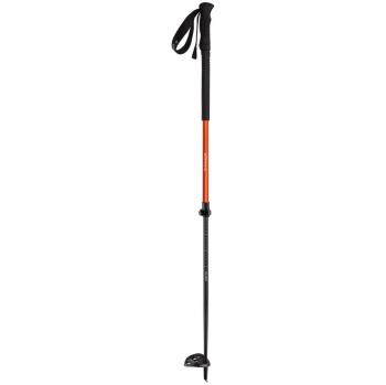 CAMP Ski Drop Adjustable Ski Pole - Durable, Lightweight, Orange
