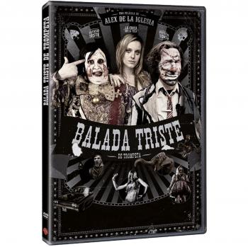 Balada triste de trompeta [DVD]