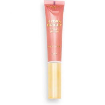 Revolution Pro Hydra Bright Cream Blush - Pink 12 ml