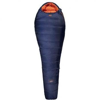 Millet Light Down-5° Saco de Dormir Momia, Unisex-Adult, Blue Depths, U