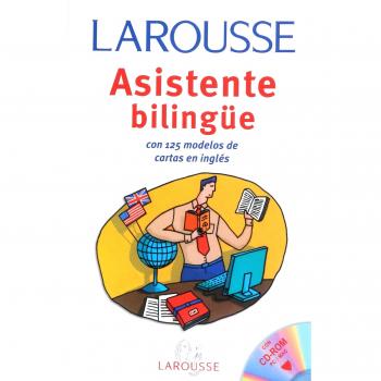 Asistente Bilingue / Bilingual Assistant: Con 125 Modelos De Cartas En Ingles