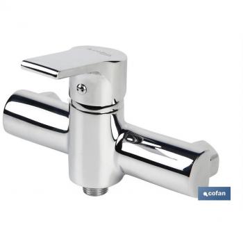 Grifo Monomando de Ducha Modelo Ross