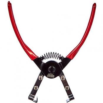 KS Tools 115.1040 - Tenazas para abrazaderas de mangueras click