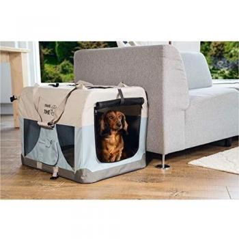 Transportín Beeztees para perros Travel Time