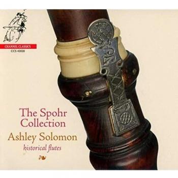 Álbum Digipak Colección Spohr de Ashley Solomon - SOLOMON, ICHISE, MILLER, PERKI