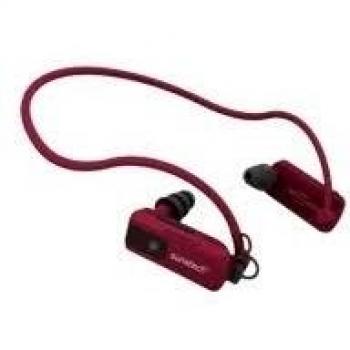 Sunstech TRITON4GBRED - Reproductor de MP3 de 4 GB