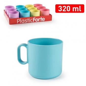 Taza mug dino 320 ml surtidas