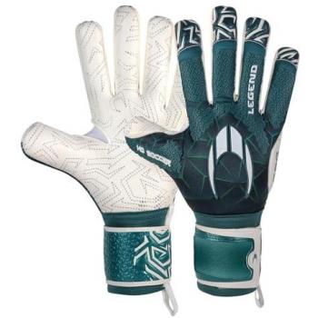 Guantes de Portero HO Soccer SSG Legend III NG Verde/Blanco Unisex