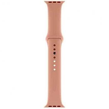 Correa Apple deportiva rosa arena Tallas SM y ML