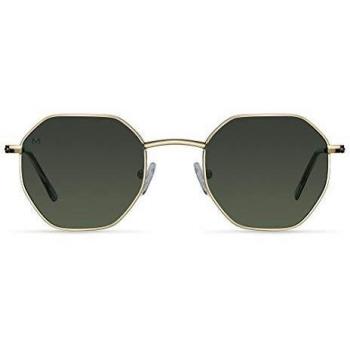 MELLER - Endo Gold Olive - Gafas de sol para hombre y mujer