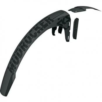 SKS Mudrocker Rear Bike Mudguard Black - Size: one size - male